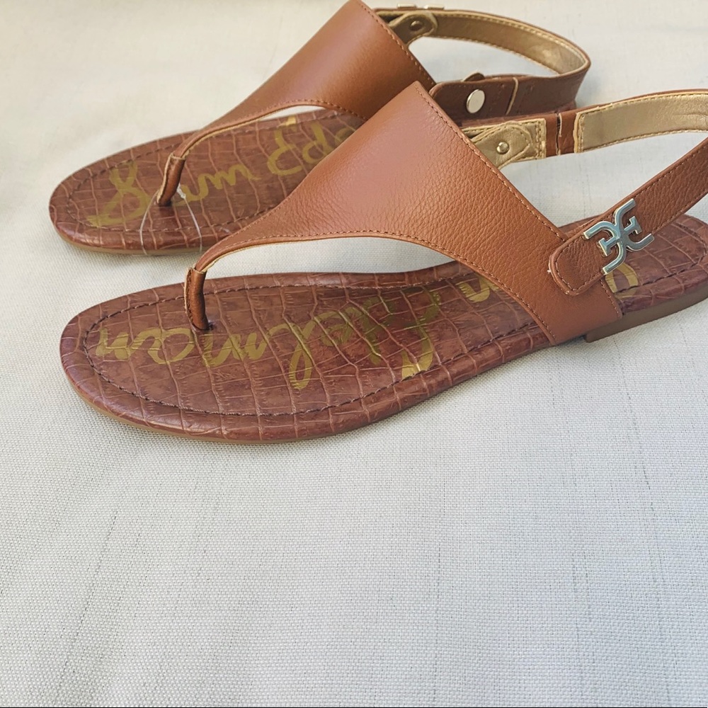 Sam Edelman Thong Sandals NWOB - Picture 1 of 3